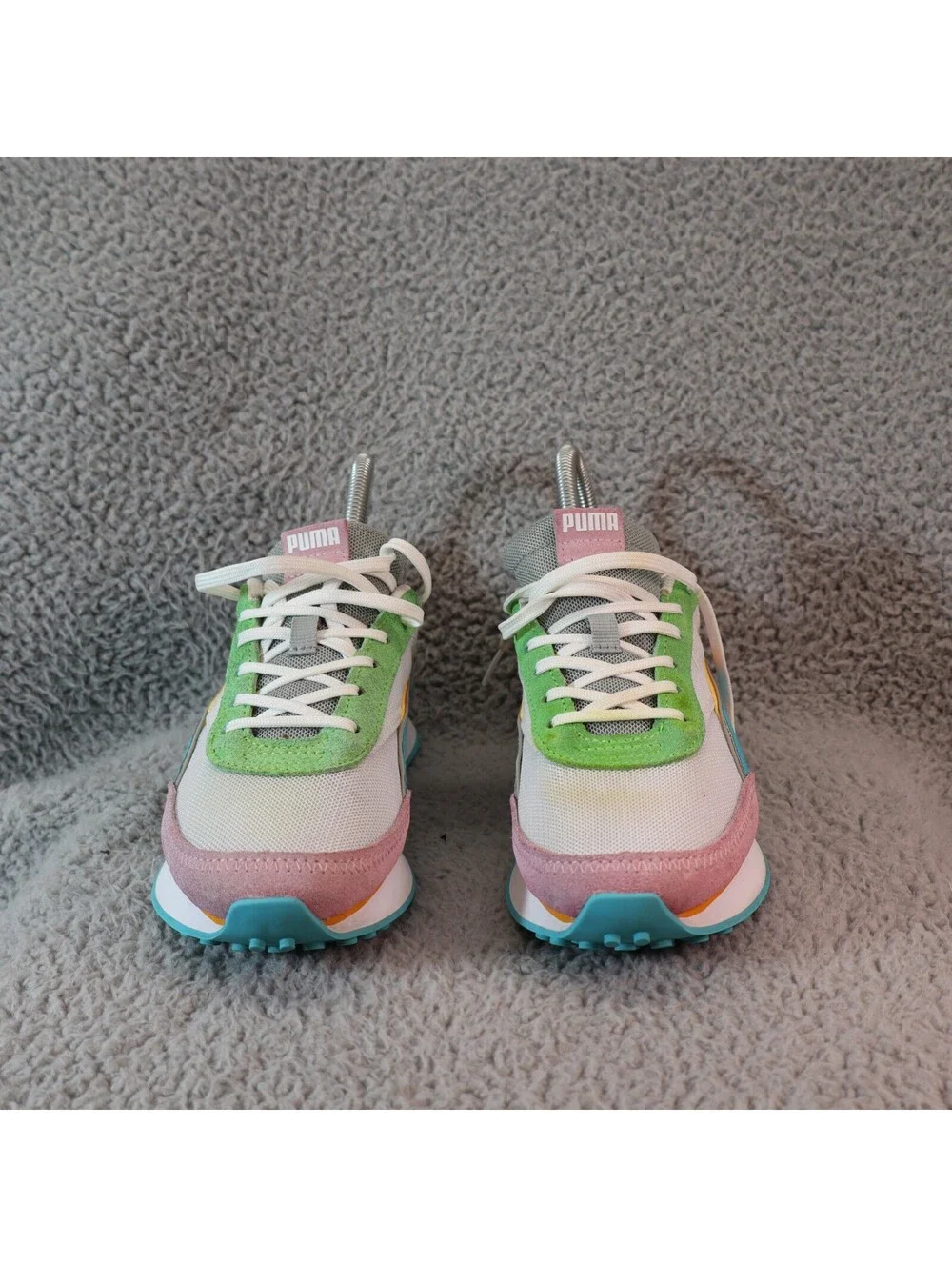 Puma Future Rider Double Women sz 6 